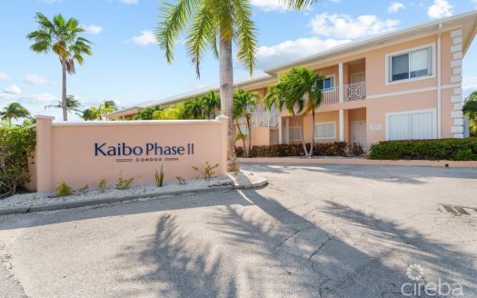 GROUND FLOOR KAIBO PH2 2 BED WITH STORAGE UNIT
