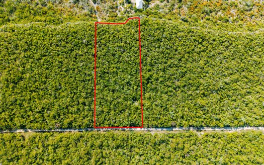 0.99 ACRES ON CAYMAN BRAC BLUFF
