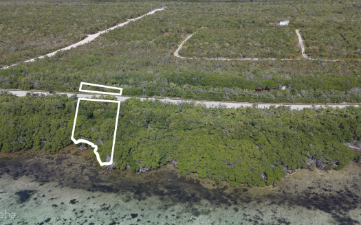 OCEANFRONT LAND LITTLE CAYMAN 0.43 ACRES