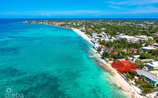 BOGGY SANDS – BEACHFRONT LAND WITH APPROVED PLANS BOGGY SANDS – BEACHFRONT LAND WITH APPROVED PLANS