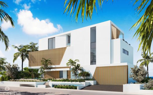 BOGGY SANDS – BEACHFRONT LAND WITH APPROVED PLANS