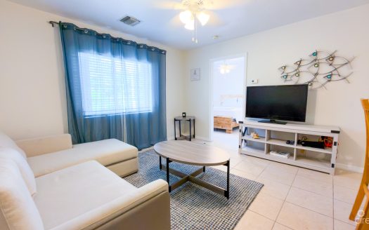 LAKESIDE K36 RENOVATED 2 BEDROOM CONDO OPPOSITE CAMANA BAY