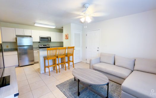 LAKESIDE K36 RENOVATED 2 BEDROOM CONDO OPPOSITE CAMANA BAY