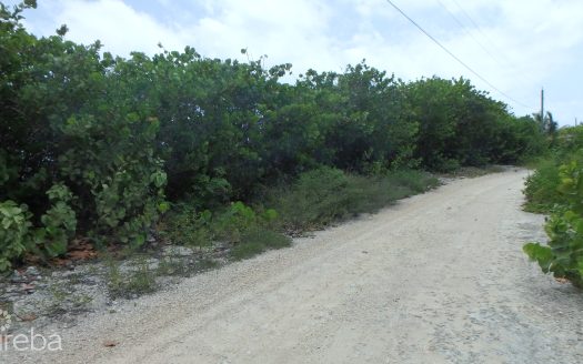 LITTLE CAYMAN NORTH SIDE OCEAN FRONT LAND