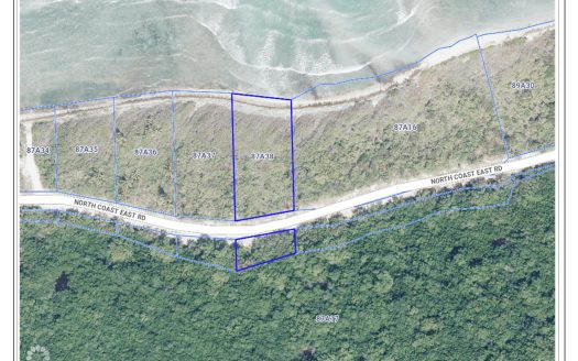 LITTLE CAYMAN NORTH SIDE OCEAN FRONT LAND