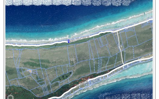 LITTLE CAYMAN NORTH SIDE OCEAN FRONT LAND