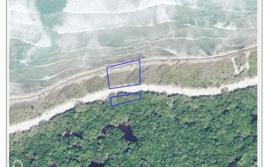 LITTLE CAYMAN NORTH SIDE OCEAN FRONT LAND