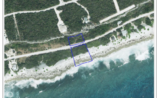 CAYMAN BRAC EAST OCEANFRONT 1.25 ACRES CAYMAN BRAC EAST OCEANFRONT 1.25 ACRES
