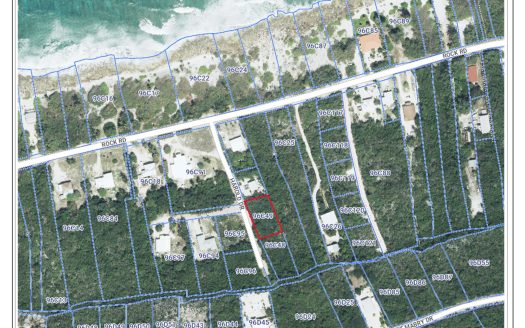 BRAC HOUSE LOT ON HAROLD DRIVE