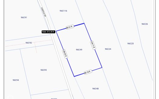BRAC HOUSE LOT ON HAROLD DRIVE