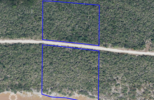 LITTLE CAYMAN PRIVATE INLAND 4.31 AC LITTLE CAYMAN PRIVATE INLAND 4.31 AC