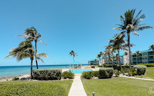 OCEAN POINTE VILLAS 3 BED, 2 BATH