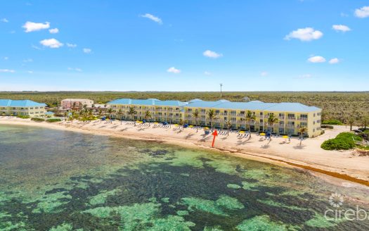 CASTAWAY COVES  GROUND FLOOR 2 BED BEACHFRONT RETREAT