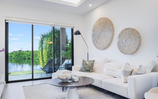 PARAISO # 8 PHASE 2 (PRIVATE POOL & DOCK SPACE FOR EACH UNIT)