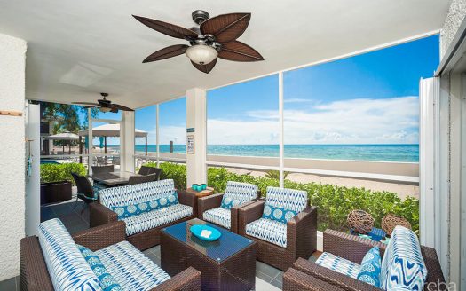 3 BED SEVEN MILE BEACHFRONT CONDO TAMARIND BAY