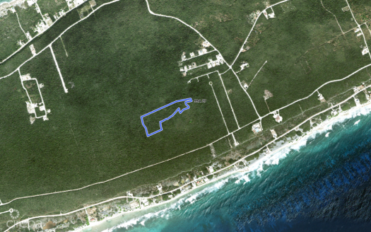 CAYMAN BRAC CENTRAL BLUFF LAND – 7.5 ACRES INVESTMENT PROPERTY