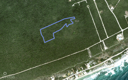 CAYMAN BRAC CENTRAL BLUFF LAND – 7.5 ACRES INVESTMENT PROPERTY CAYMAN BRAC CENTRAL BLUFF LAND – 7.5 ACRES INVESTMENT PROPERTY