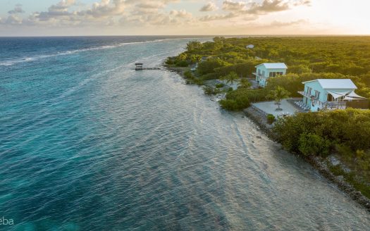 MARY’S BAY BEACHFRONT SAND BEACH LOT PLUS CISTERN LITTLE CAYMAN