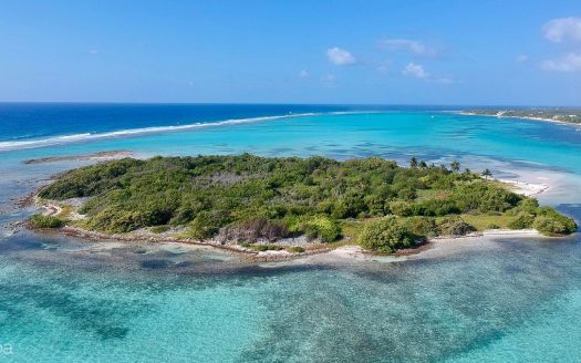 MARY’S BAY BEACHFRONT SAND BEACH LOT PLUS CISTERN LITTLE CAYMAN
