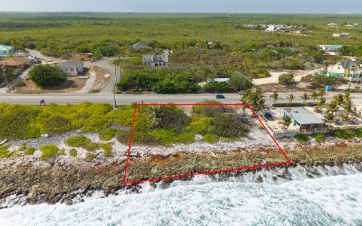 0.45 ACRES ON SEAVIEW ROAD
