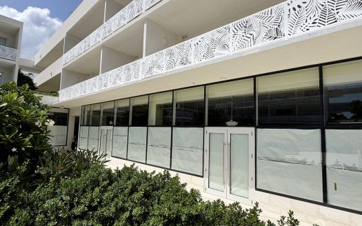 GROVE TOO COMMERCIAL OFFICE SPACE – RARE CORNER LOCATION