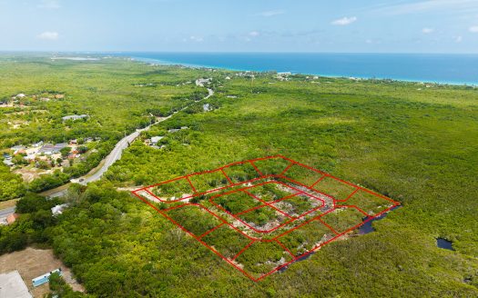 4.7 ACRES – 16 LOT SUBDIVISION WITH PLANNING APPROVAL 4.7 ACRES – 16 LOT SUBDIVISION WITH PLANNING APPROVAL