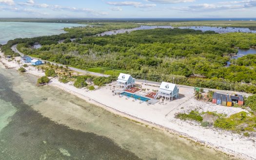 THE PALMS, LITTLE CAYMAN | TWO BEACHFRONT COTTAGES