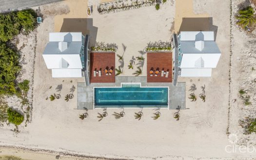 THE PALMS, LITTLE CAYMAN | TWO BEACHFRONT COTTAGES