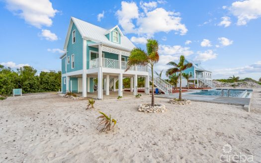 THE PALMS, LITTLE CAYMAN | TWO BEACHFRONT COTTAGES THE PALMS, LITTLE CAYMAN | TWO BEACHFRONT COTTAGES