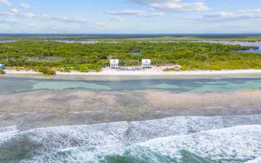 THE PALMS, LITTLE CAYMAN | TWO BEACHFRONT COTTAGES