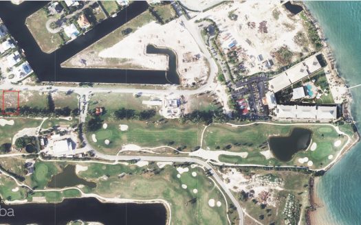 CRYSTAL HARBOUR RESIDENTIAL LOT