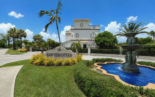 SAN SEBASTIAN PHASE 2 | 4BED/3.5BATH | GARDEN & POOL VIEW