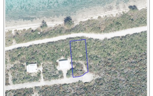 LITTLE CAYMAN BEACHFRONT .73 ACRES