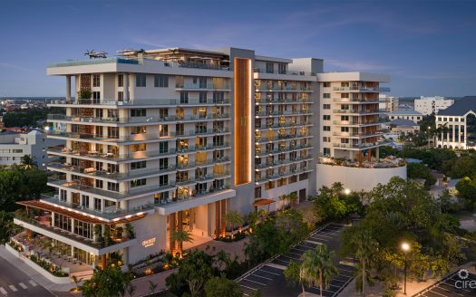ONE GT RESIDENCES UPGRADED UNIT 815