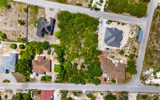 0.31 ACRE MEDIUM DENSITY RESIDENTIAL LOT – DEVELOPMENT OPPORTUNITY IN BODDEN TOWN