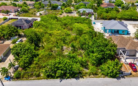 0.31 ACRE MEDIUM DENSITY RESIDENTIAL LOT – DEVELOPMENT OPPORTUNITY IN BODDEN TOWN
