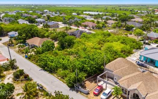 0.31 ACRE MEDIUM DENSITY RESIDENTIAL LOT – DEVELOPMENT OPPORTUNITY IN BODDEN TOWN