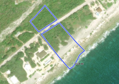 BEACHFRONT CAYMAN BRAC SOUTH SIDE