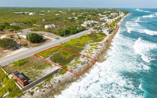 OCEAN FRONT LAND LOT – SEAVIEW RD OCEAN FRONT LAND LOT – SEAVIEW RD