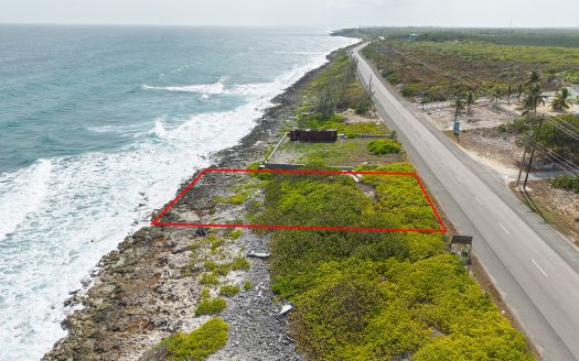 OCEAN FRONT LAND LOT – SEAVIEW RD