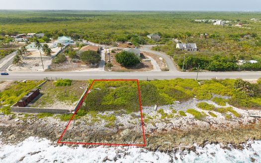 OCEAN FRONT LAND LOT – SEAVIEW RD