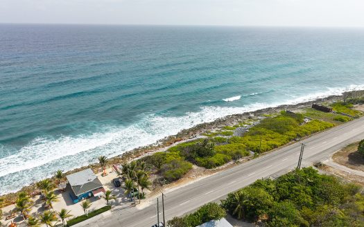 OCEAN FRONT LAND LOT – SEAVIEW RD