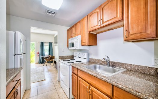EXECUTIVE SUITES – 1 BED APARTMENT – GEORGETOWN – UNIT 20