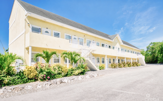 EXECUTIVE SUITES – 1 BED APARTMENT – GEORGETOWN – UNIT 20