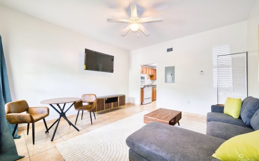 EXECUTIVE SUITES – 1 BED APARTMENT – GEORGETOWN – UNIT 20