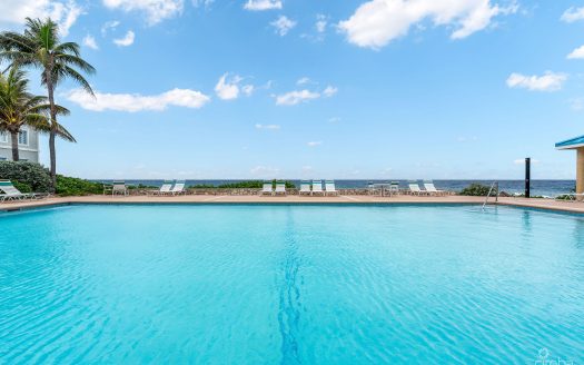 OCEAN POINTE VILLAS 3 BED, 2 BATH, 2ND FLOOR PENTHOUSE