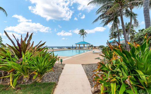 OCEAN POINTE VILLAS 3 BED, 2 BATH, 2ND FLOOR PENTHOUSE