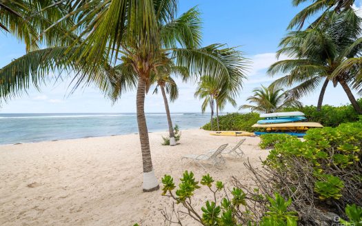 CORAL BAY VILLAGE #5 – BEACHFRONT CONDO