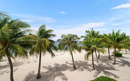CORAL BAY VILLAGE #5 – BEACHFRONT CONDO
