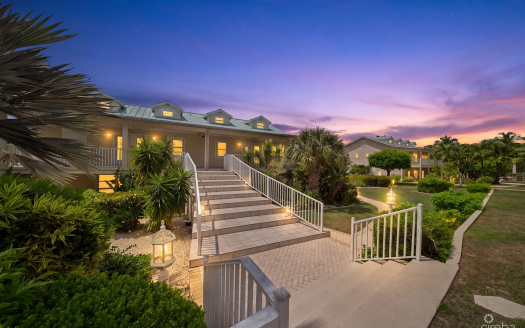 CORAL BAY VILLAGE #5 – BEACHFRONT CONDO